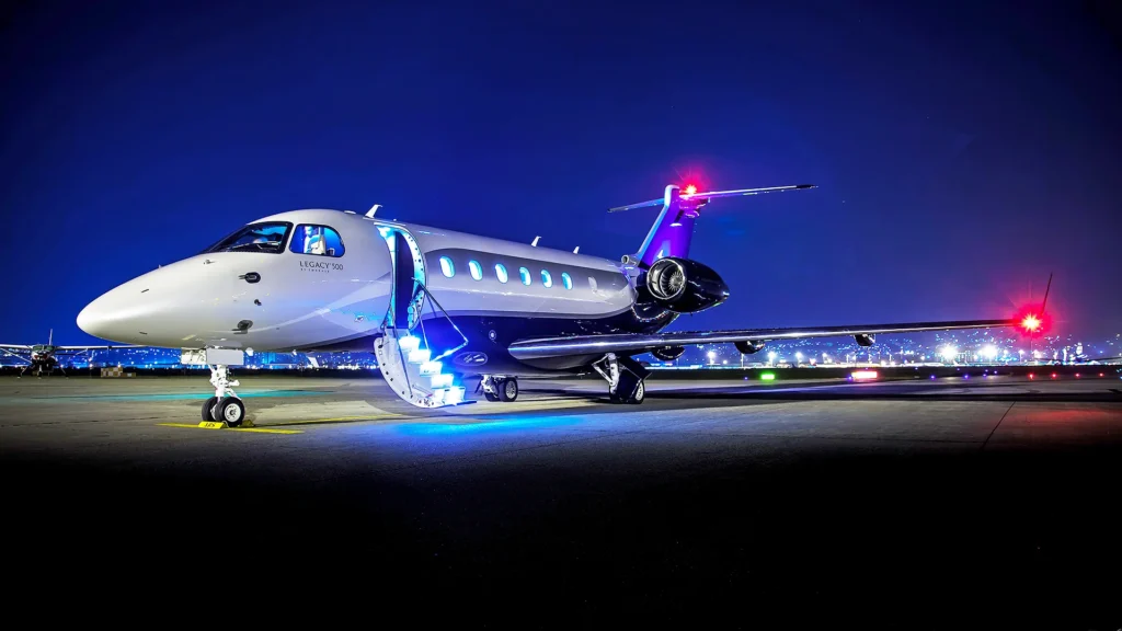 Charter services